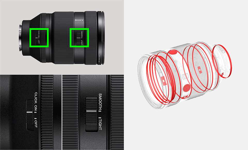 FE 28-70mm F2 GM | SEL2870GM | Sony Uganda